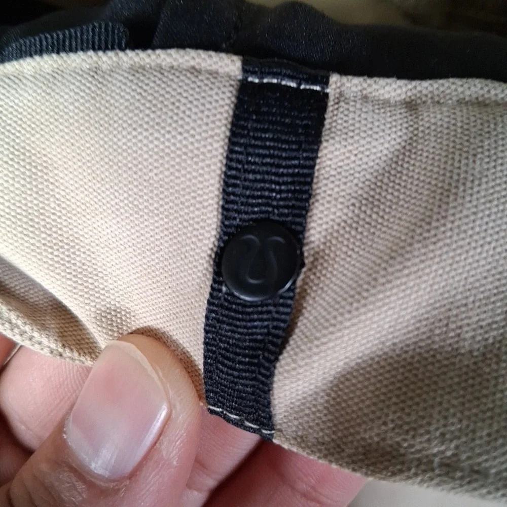 Lululemon ABC Cropped Pant Relaxed 26